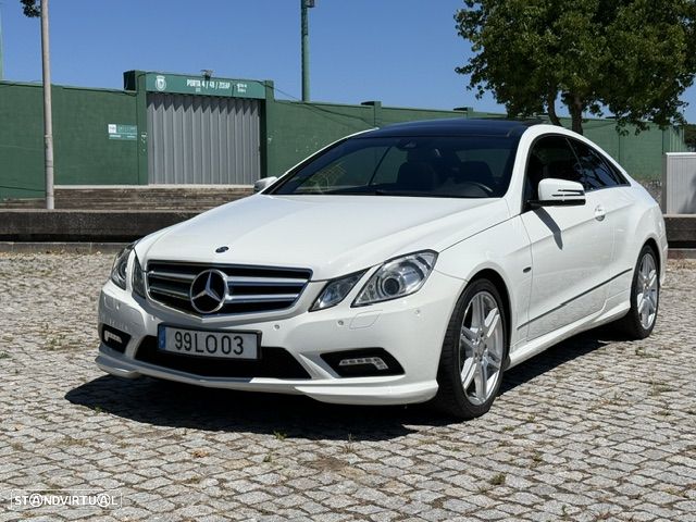 Mercedes-Benz E 250 - 1