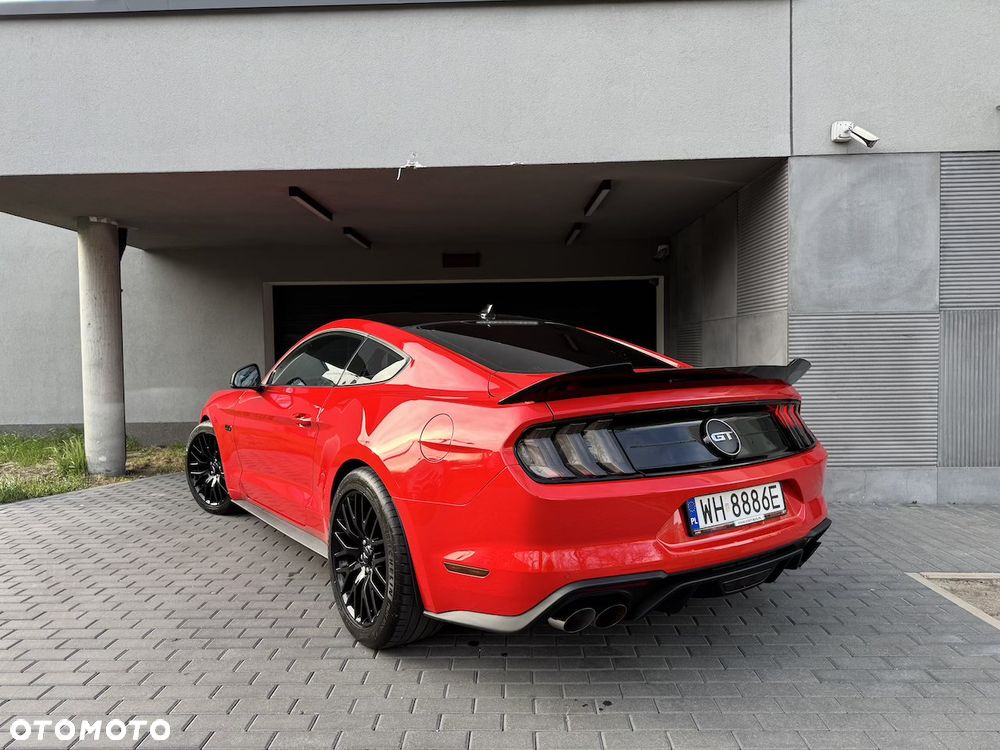 Ford Mustang - 9