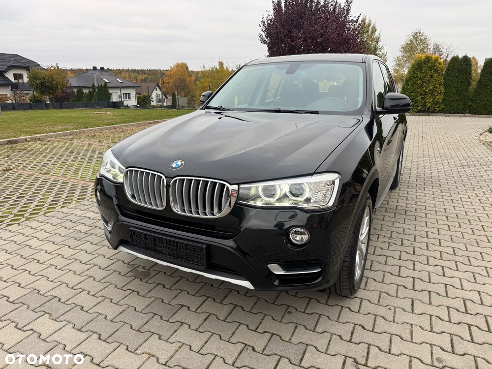 BMW X3 sDrive18d xLine - 4