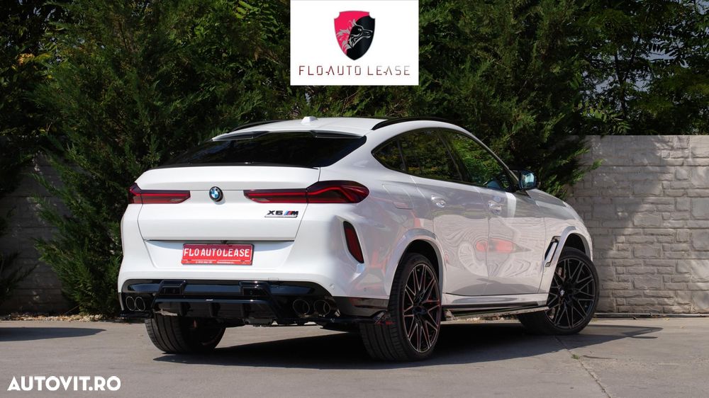 BMW X6 M - 4