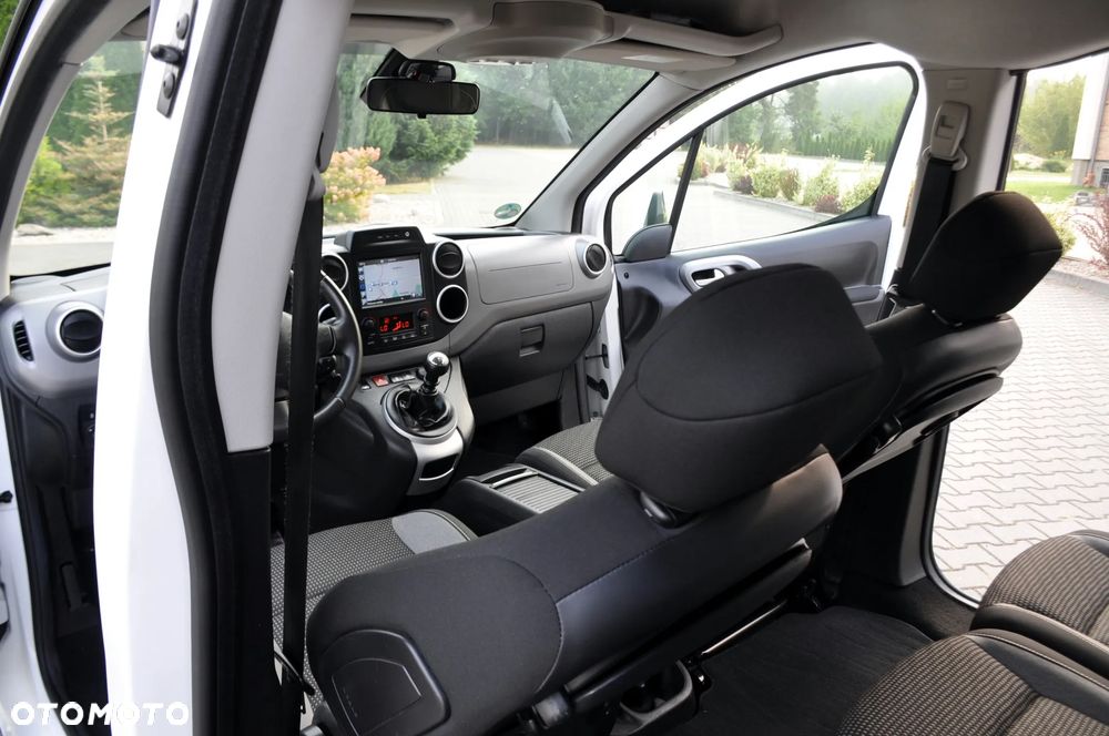 Peugeot Partner BlueHDi 120 Stop&Start Active - 29