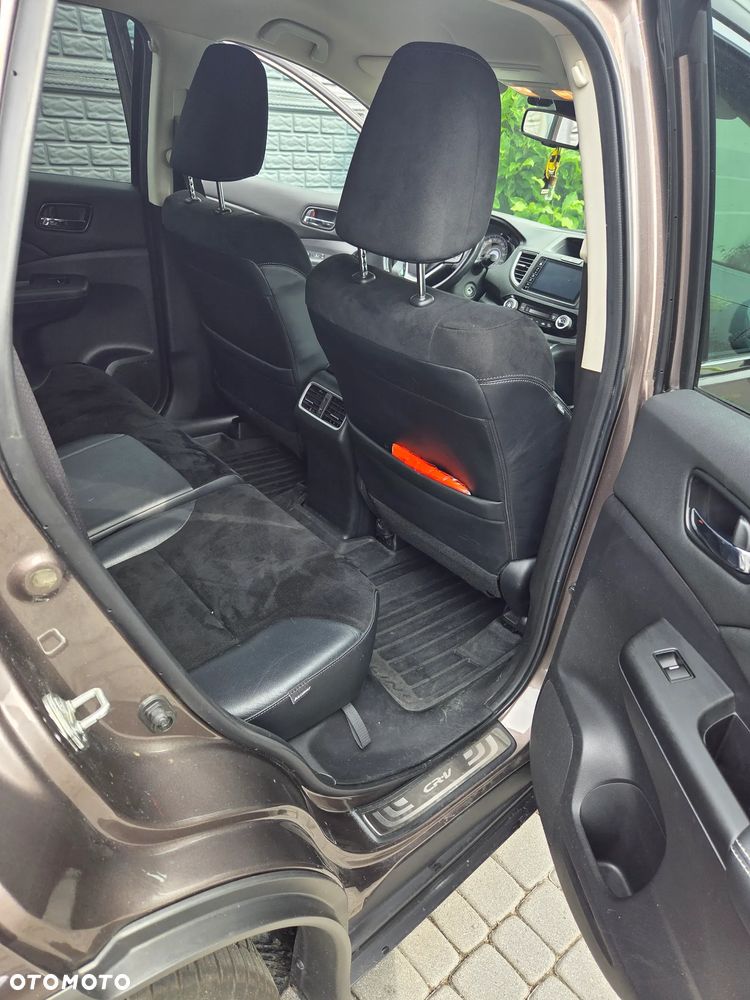Honda CR-V 1.6i DTEC 4WD Automatik Executive - 5