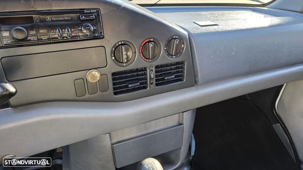 Mercedes-Benz sprinter 312d (2.9 turbo) - 29