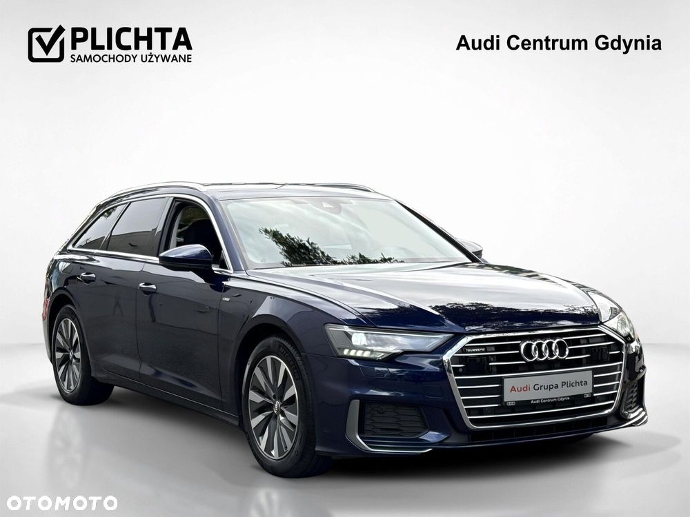 Audi A6 Avant - 8