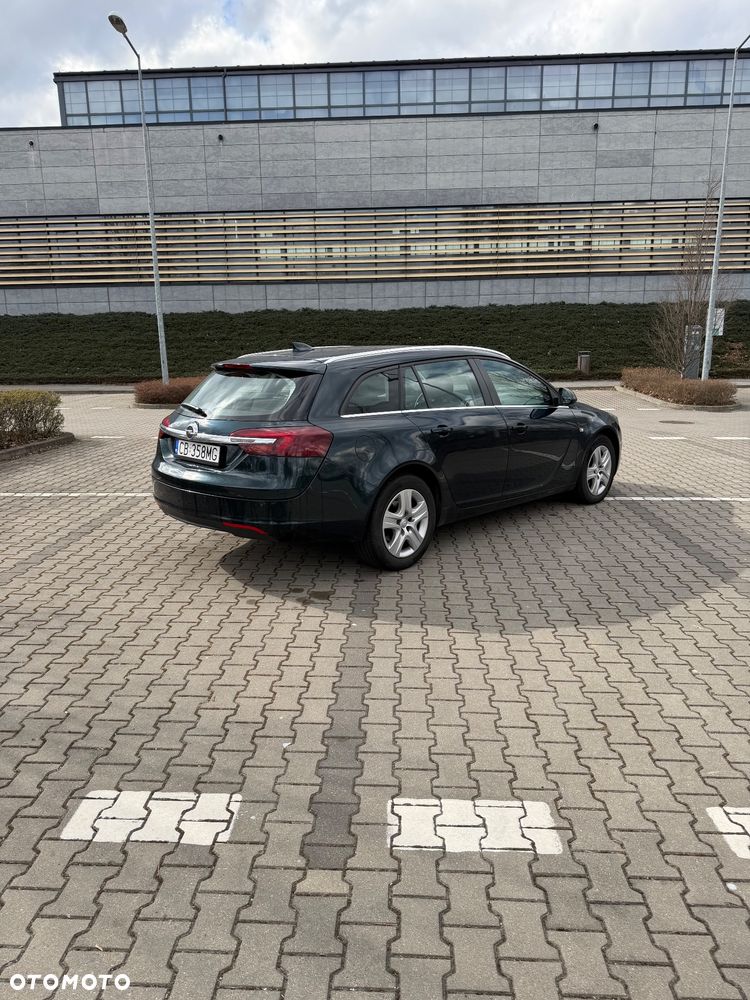 Opel Insignia 1.6 ECOTEC Edition - 5