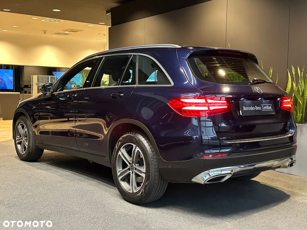 Mercedes-Benz GLC - 4