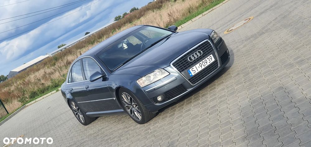 Audi A8 3.2 FSI - 10