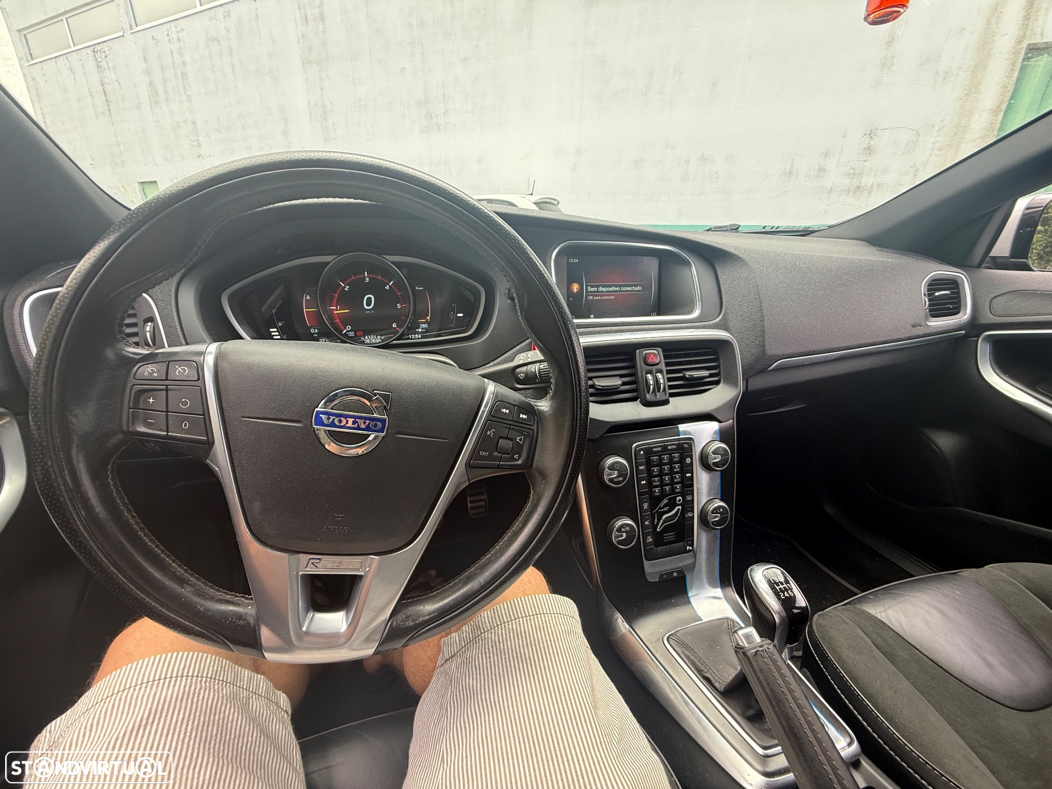Volvo V40 2.0 D4 R-Design - 7