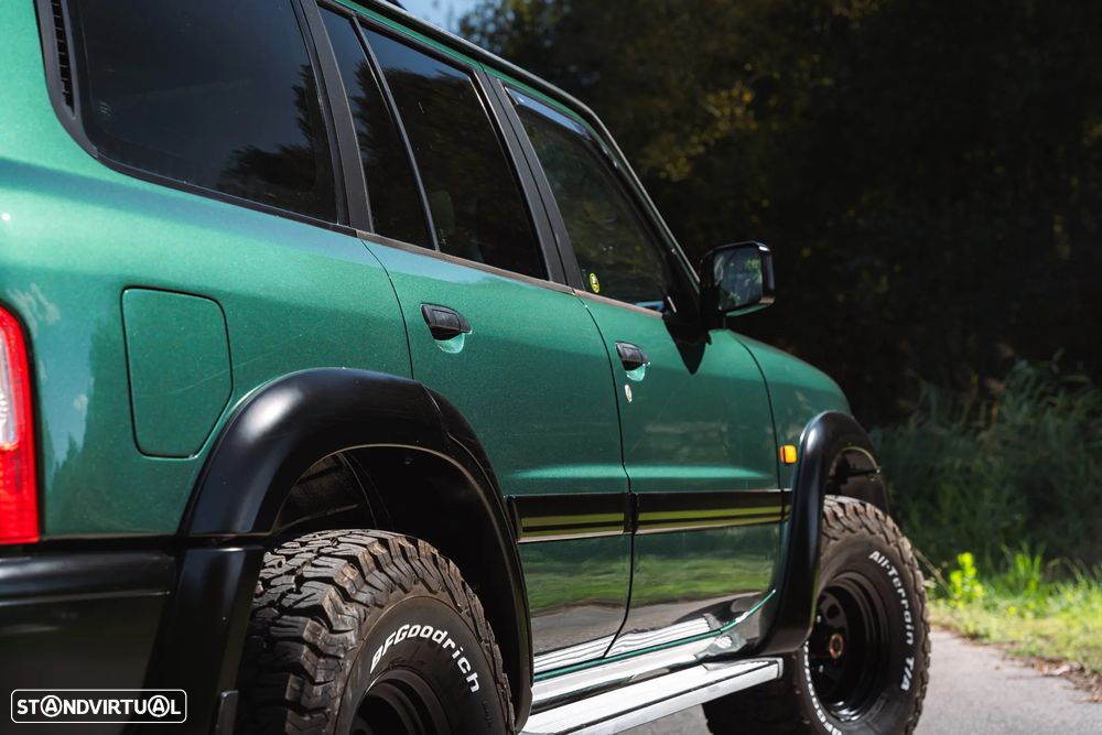 Nissan Patrol GR 2.8 TD SE - 16
