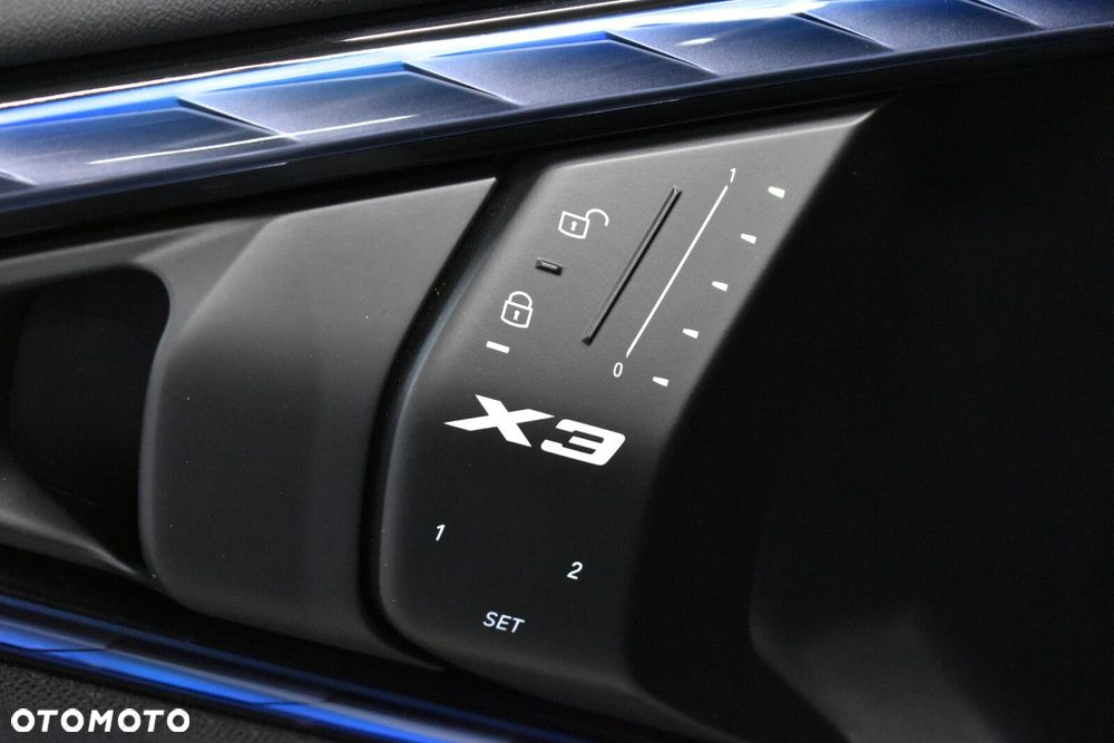 BMW X3 - 8