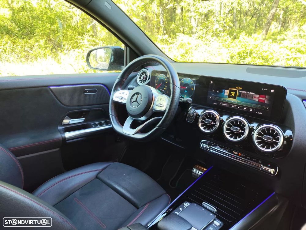 Mercedes-Benz EQA 250 AMG Line - 16