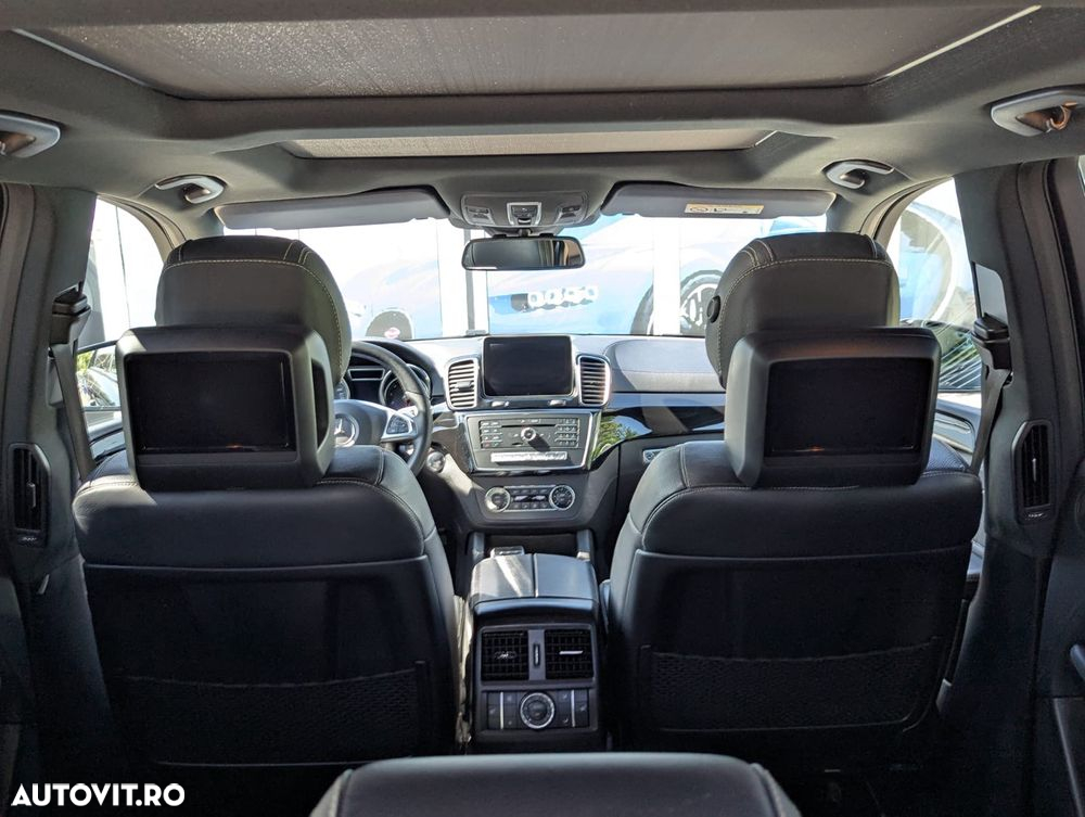 Mercedes-Benz GLE 43 AMG 4MATIC - 27