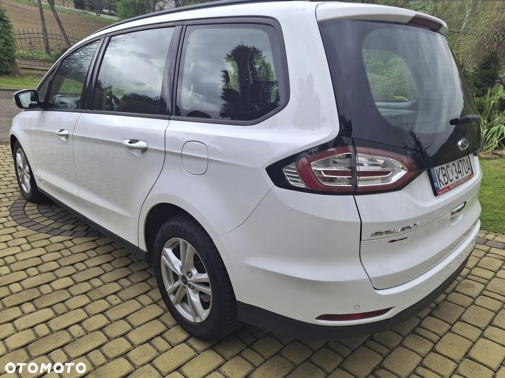 Ford Galaxy 2.0 TDCi 4WD Titanium - 7