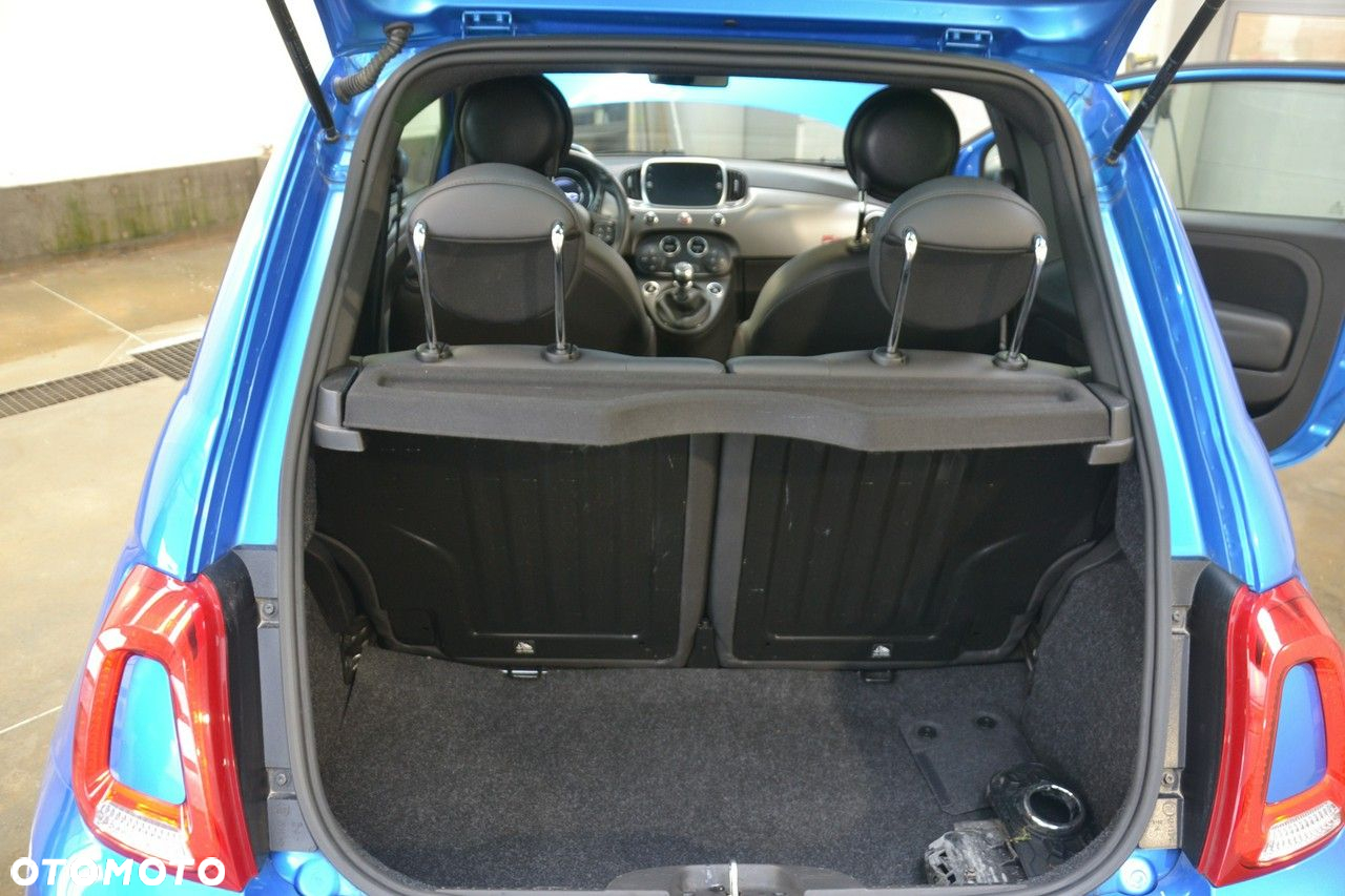 Fiat 500 - 25