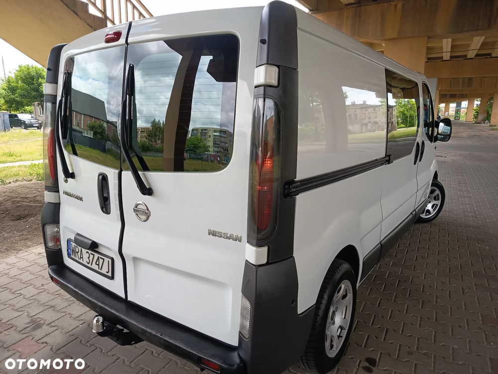 Nissan Primastar L1H1dCi - 12