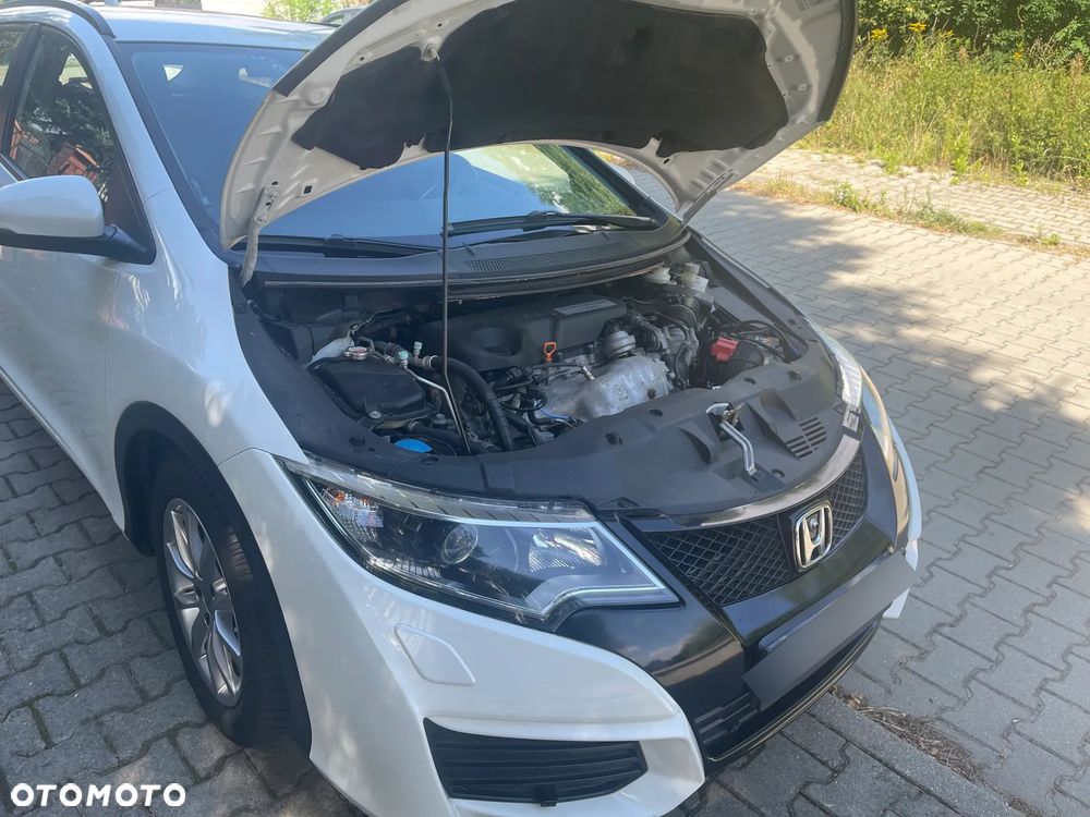 Honda Civic 1.6 i-DTEC Style Edition - 2