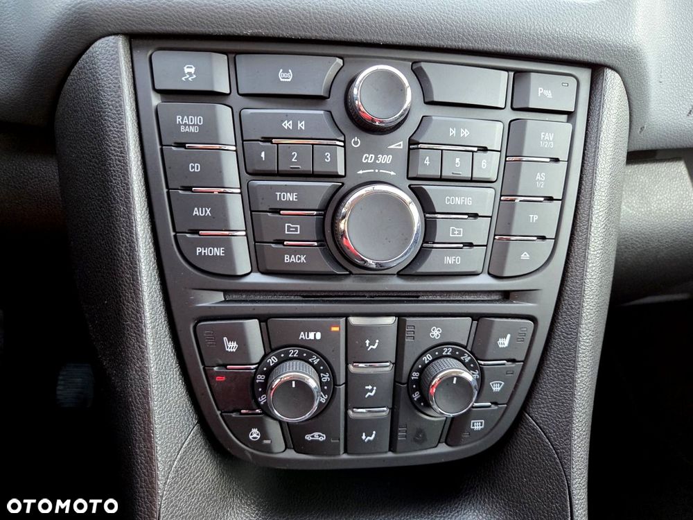 Opel Meriva - 27