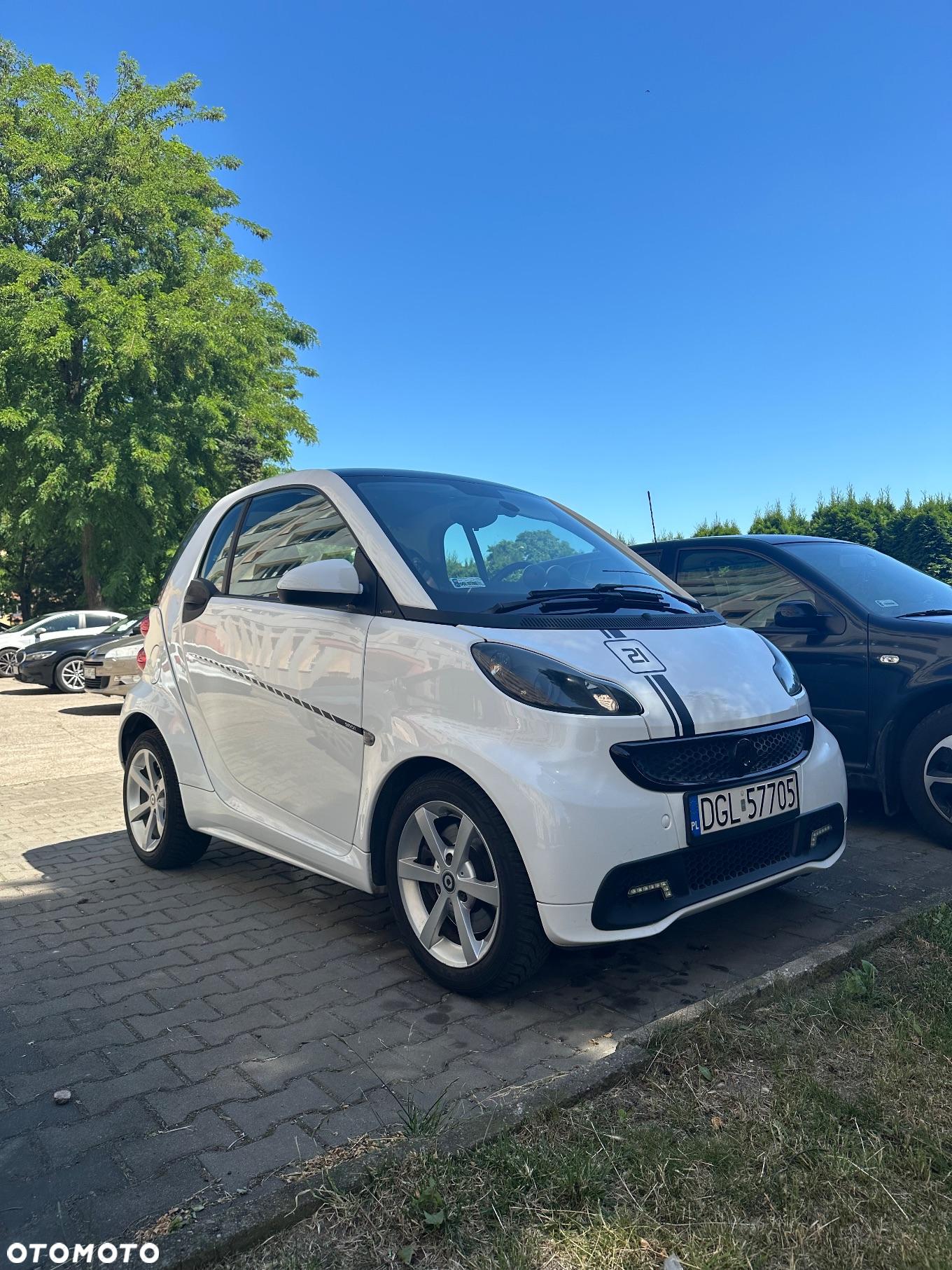 Smart Fortwo & passion mhd - 3