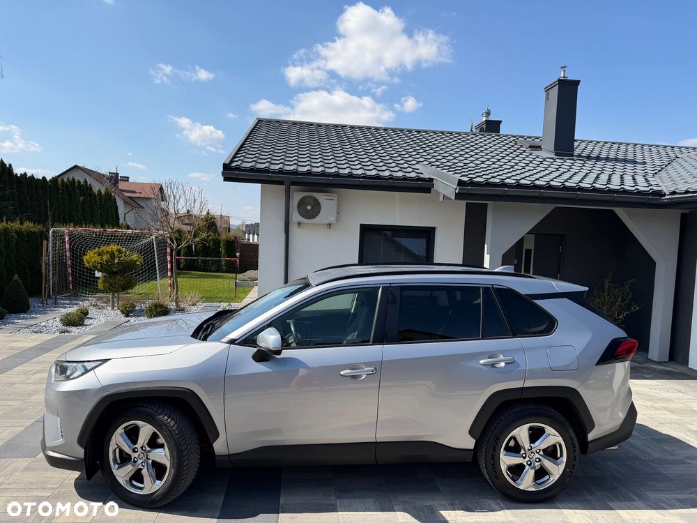 Toyota RAV4 2.0 Comfort 4x2 MS - 8