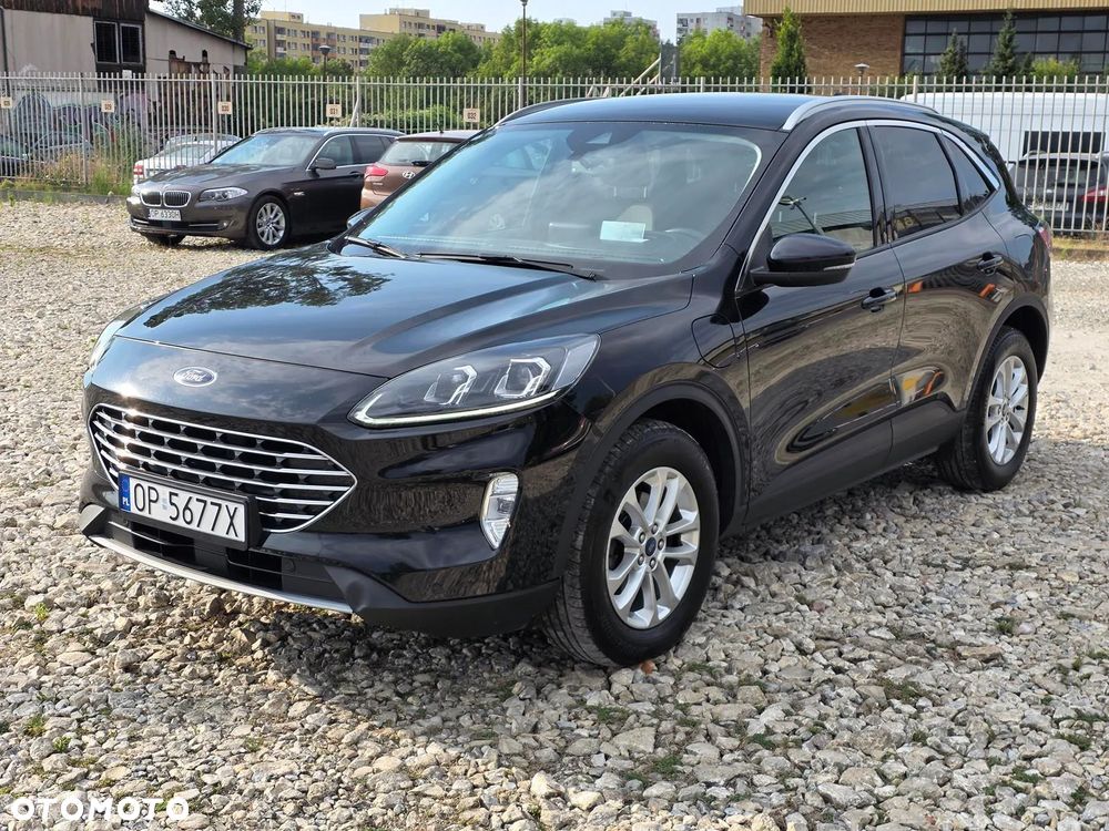 Ford Kuga 2.5P PHEV FWD Titanium X - 5