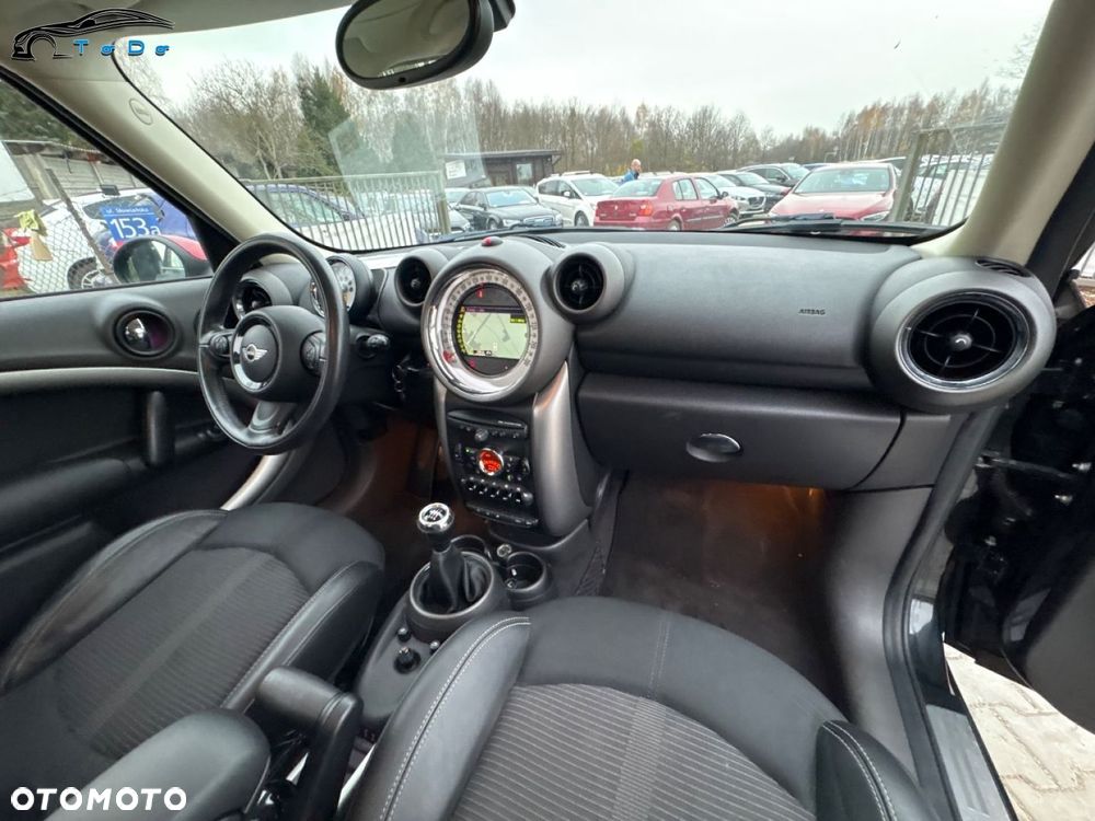 MINI Countryman Cooper Park Lane Chili - 18