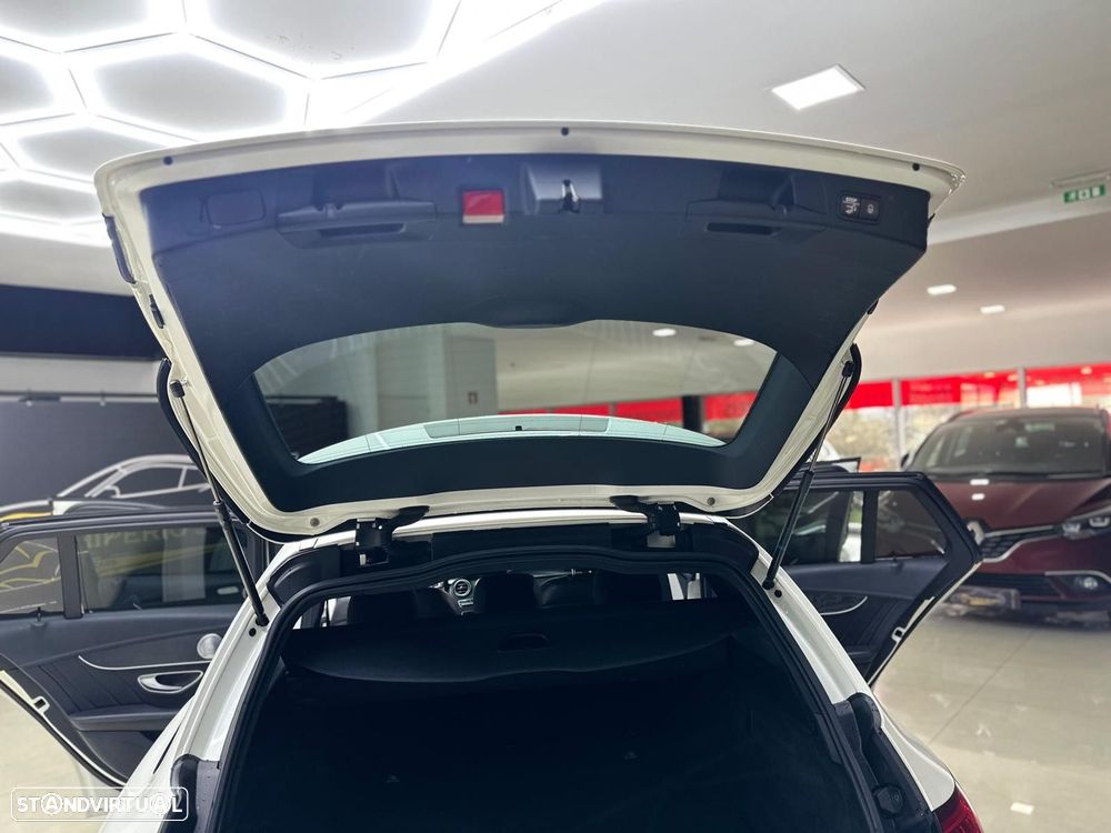 Mercedes-Benz C 250 d AMG Line Aut. - 13