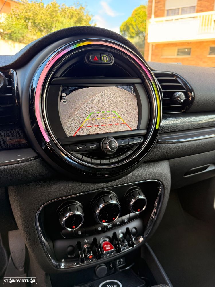 MINI Clubman One D Auto - 15