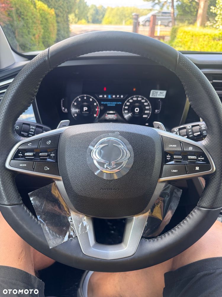 SsangYong/KGM Korando 1.5 T-GDI Sapphire 2WD - 32