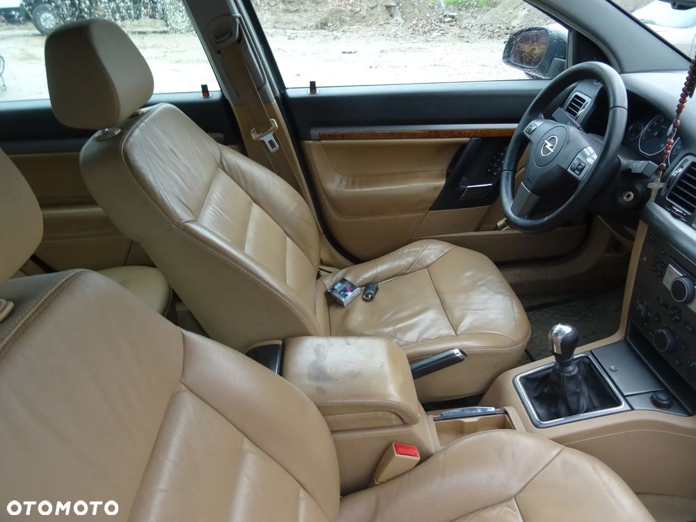 Opel Vectra 2006 lakier(z20r) na części maska zderzak błotnik drzwi - 6