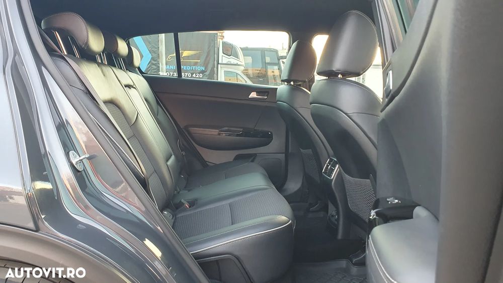 Kia Sportage 1.6 DSL MHEV 7DCT HP 4x4 GT Line - 8