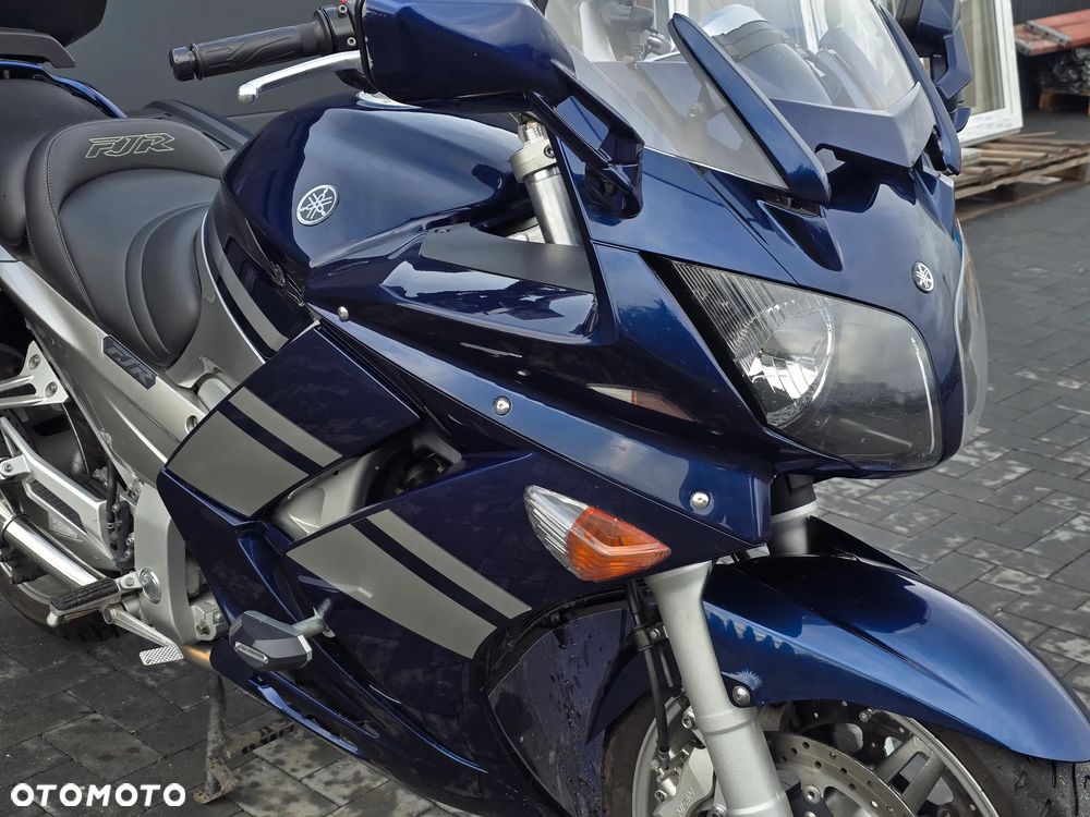 Yamaha FJR - 5