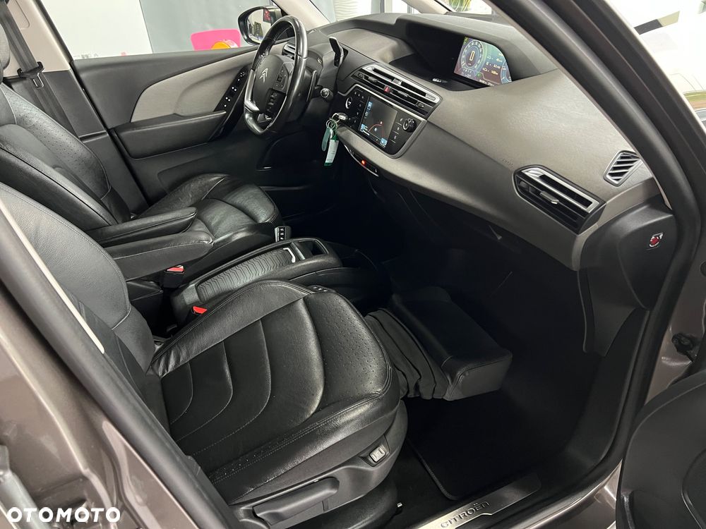 Citroën C4 Grand Picasso 1.6 e-HDi Exclusive ETG6 - 35