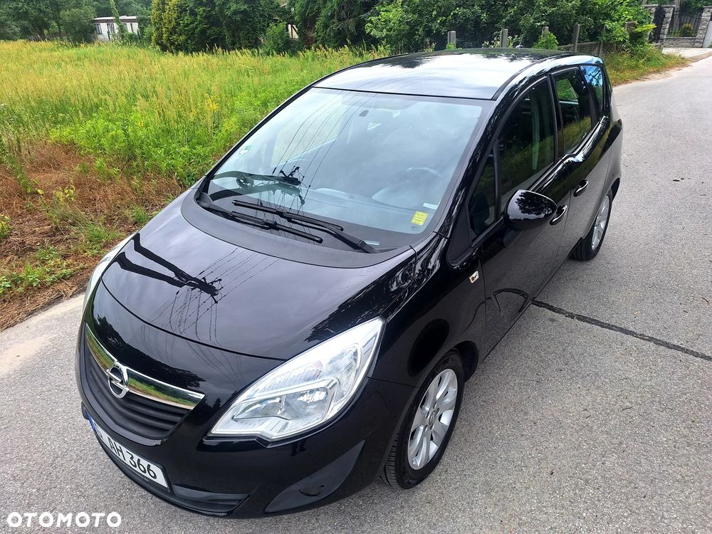 Opel Meriva 1.4 drive - 2