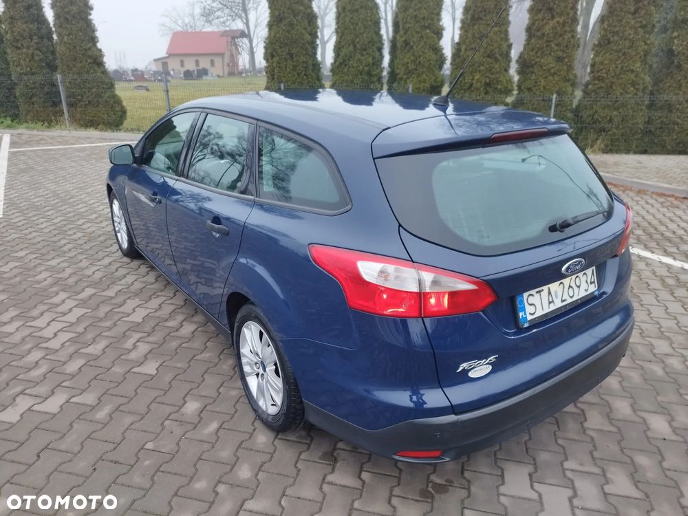 Ford Focus SW 1.6 TDCi Trend - 10
