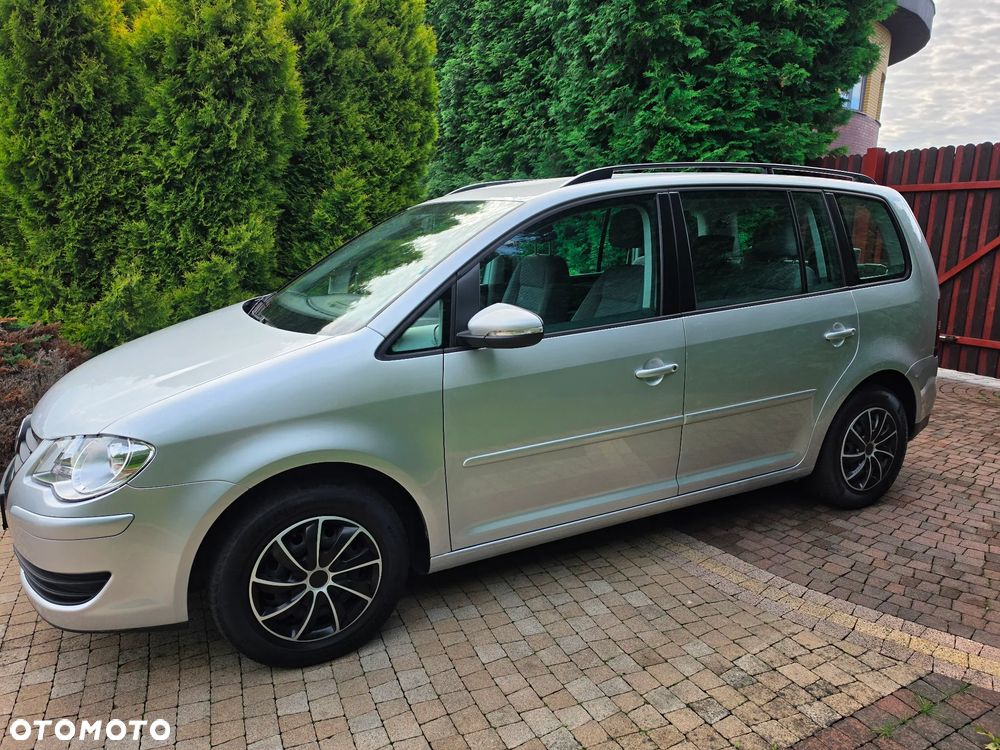 Volkswagen Touran 1.4 TSI Cup - 3
