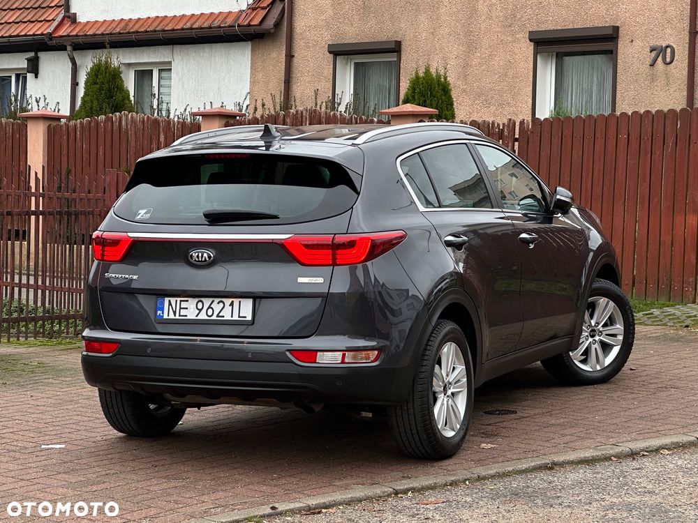 Kia Sportage 1.6 GDI L Business Line Plus 2WD - 2