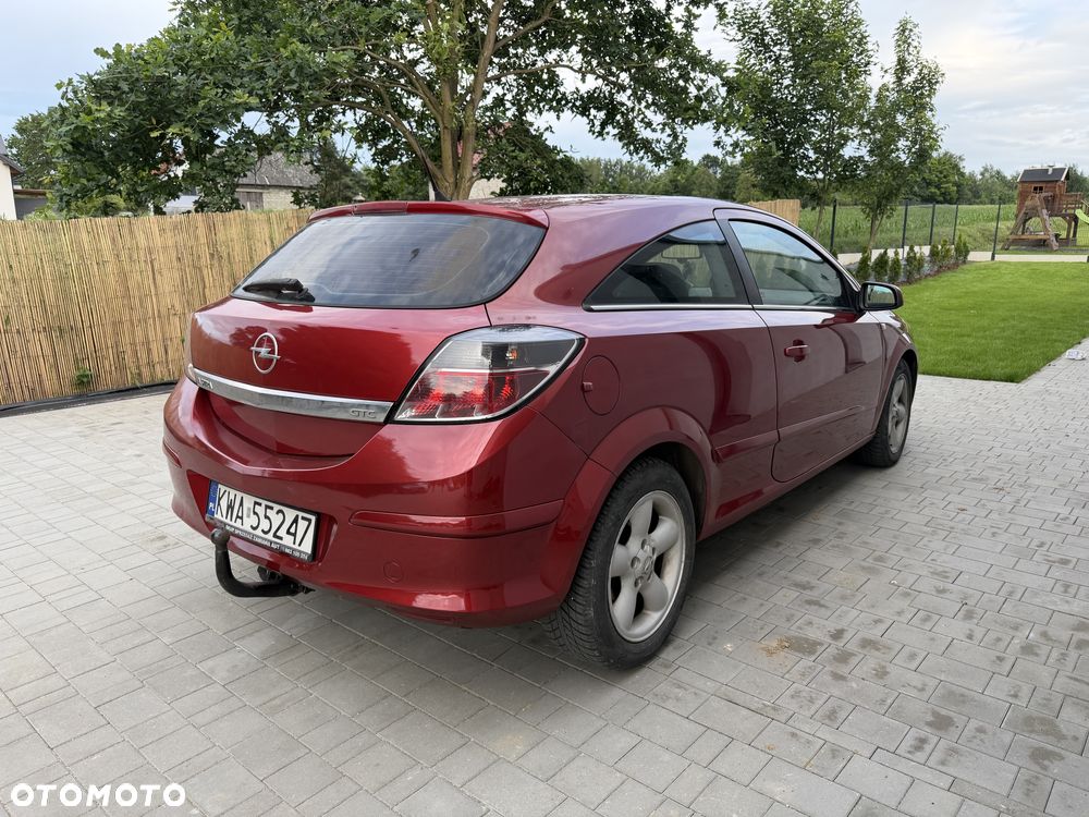 Opel Astra - 3
