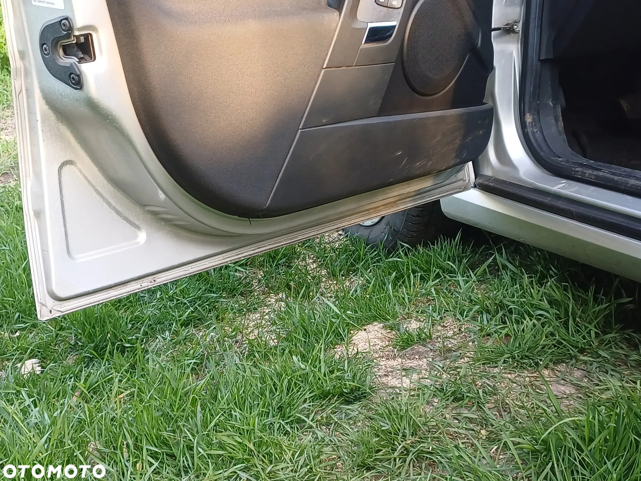DRZWI PRZÓD TYŁ OPEL VECTRA C LIFT Z157 HATCHBACK LEWE PRAWE - 15
