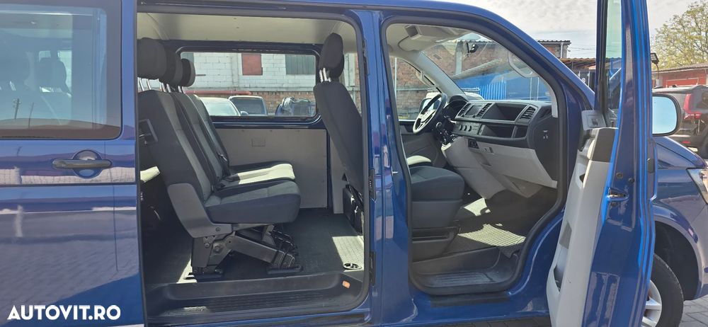 Volkswagen Transporter 2.0 TDI 110 kW KR Edition - 3