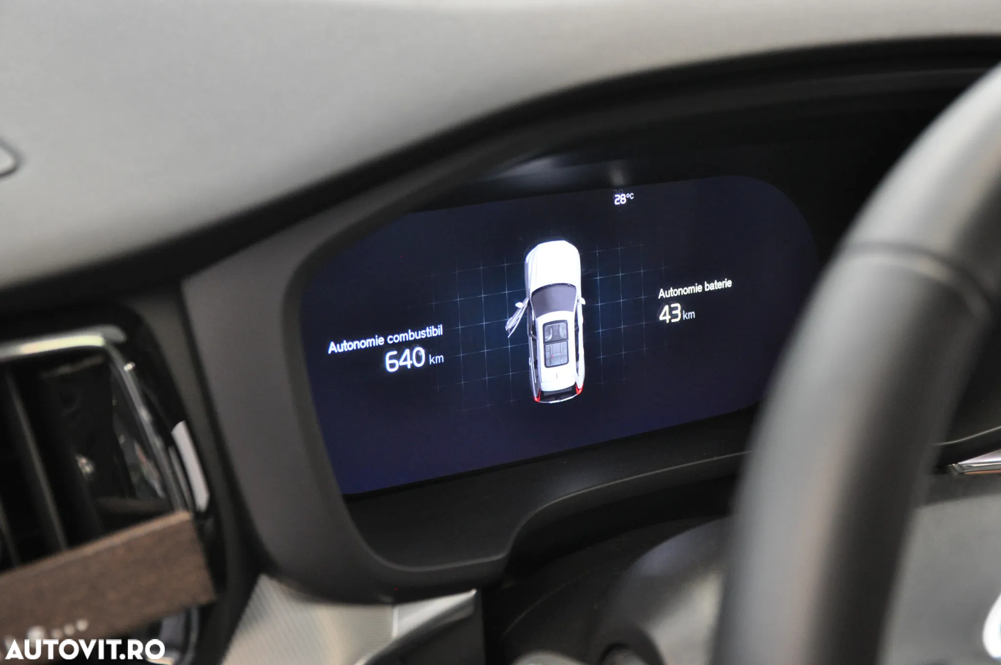Volvo XC 60 T6 AWD Plug-in Hybrid Plus Bright - 30