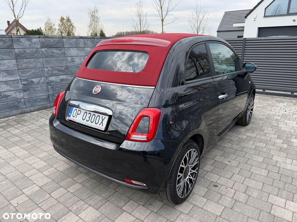 Fiat 500 1.0 GSE Hybrid - 3