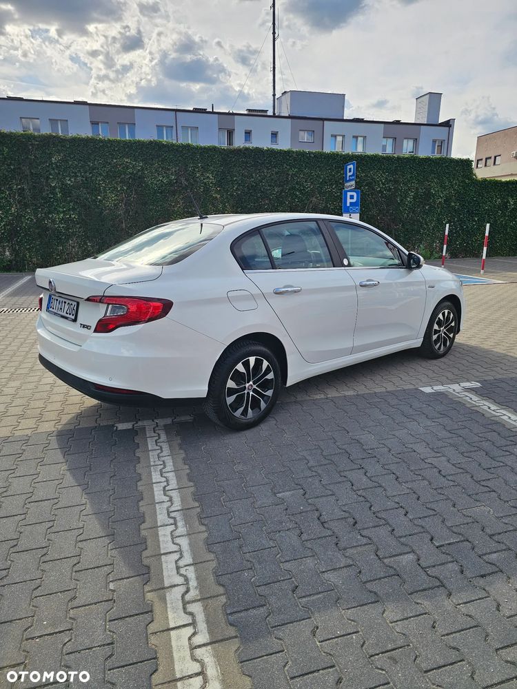 Fiat Tipo 1.4 16V Mirror - 8