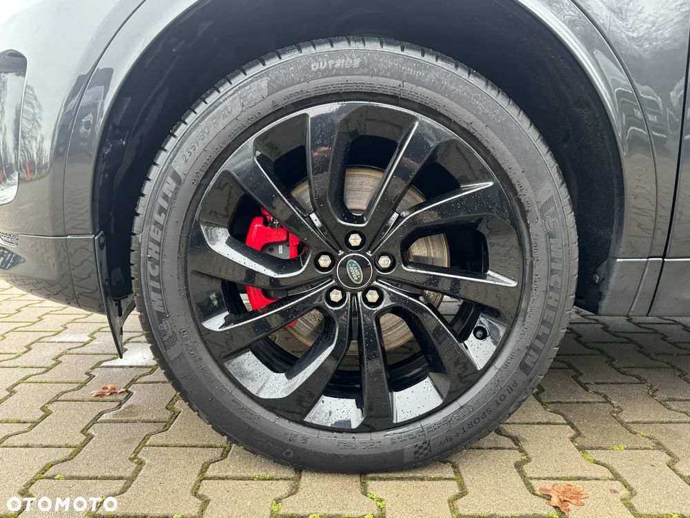 Land Rover Discovery Sport 2.0 D180 R-Dynamic S - 4