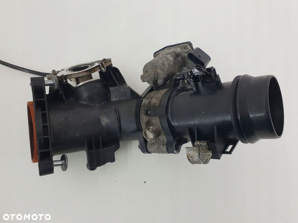 BMW E91 PRZEPUSTNICA KOLEKTOR 7810752 - 3