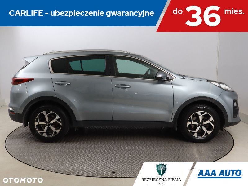 Kia Sportage - 8