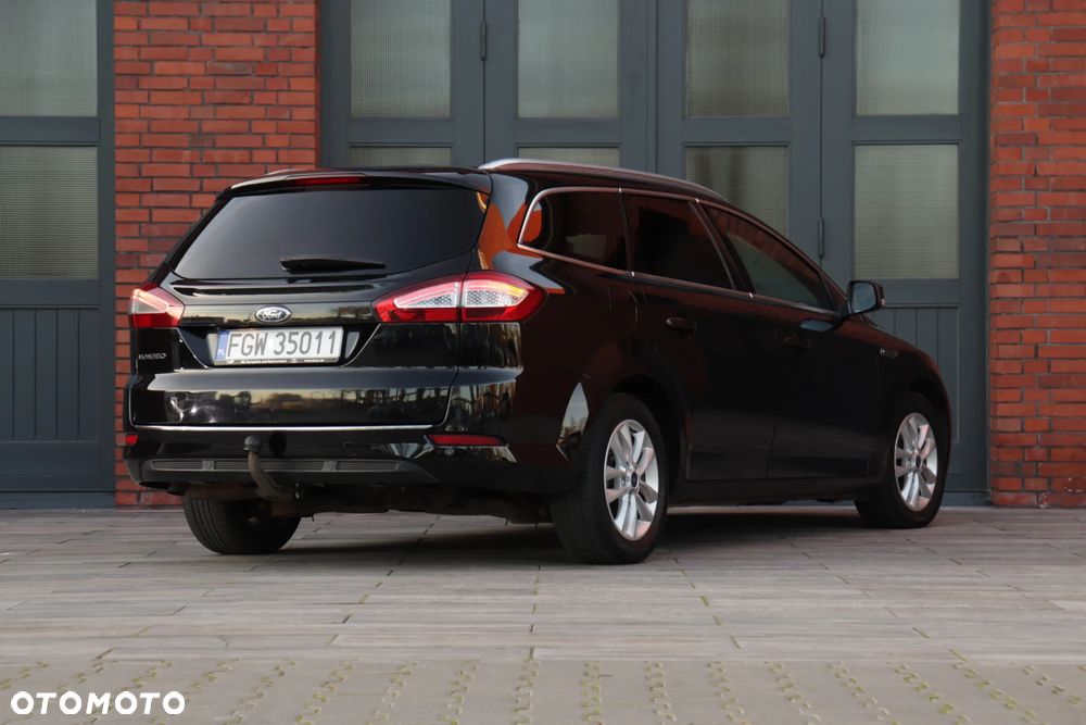 Ford Mondeo 2.0 TDCi Titanium - 10