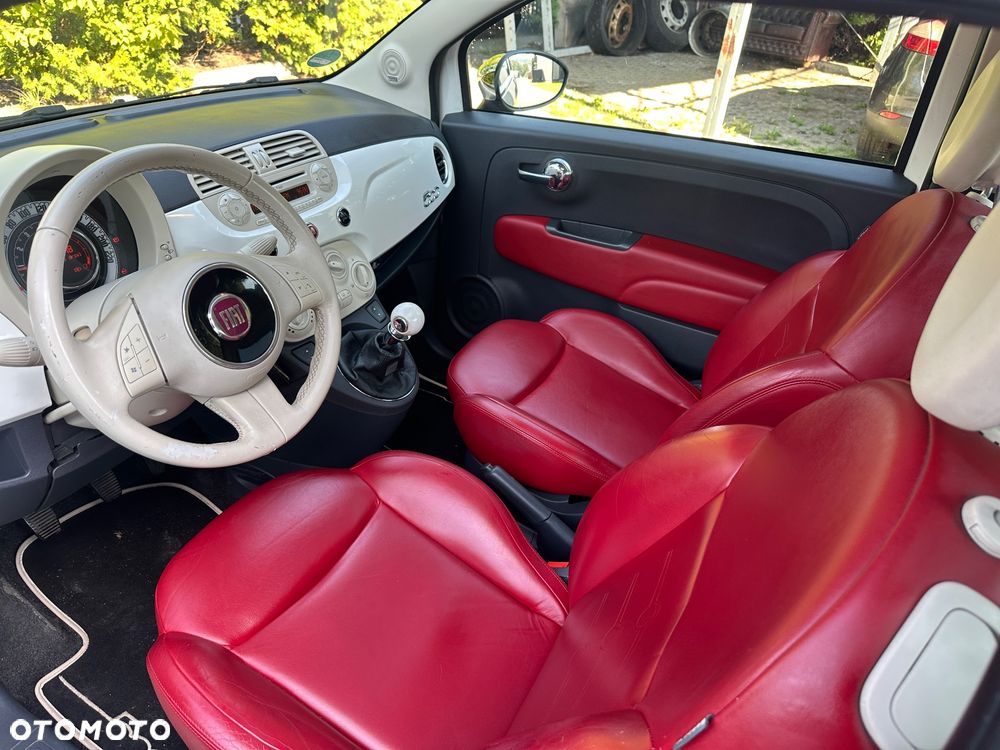 Fiat 500 1.4 16V Sport - 7