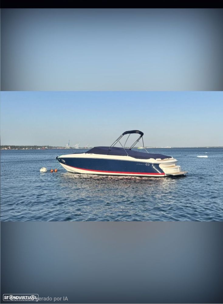 Cobalt Marine Cobalt 250 - 6