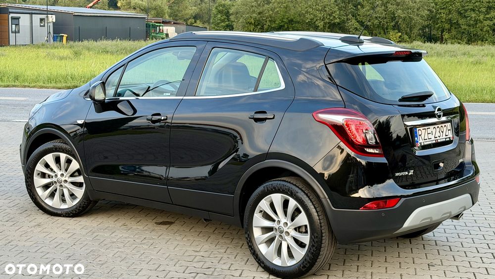 Opel Mokka X 1.4 (ecoFLEX) ECOTEC Start/Stop Innovation - 12