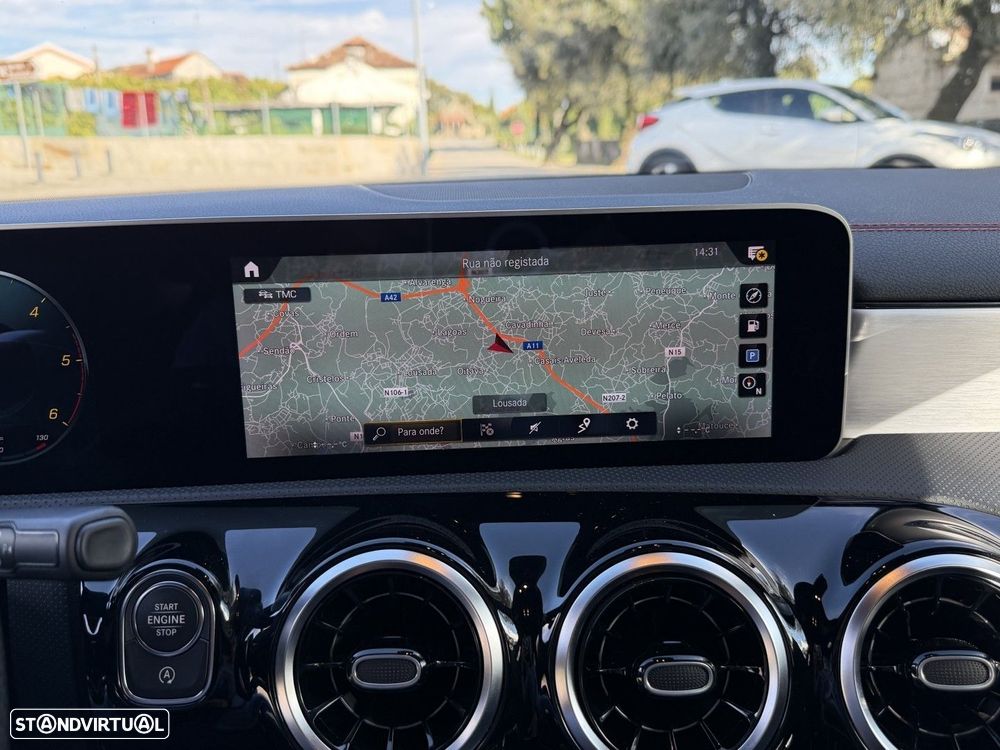 Mercedes-Benz CLA 180 - 31